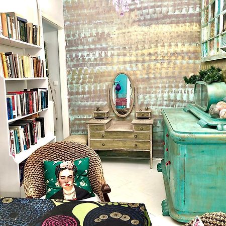 דירות בודפשט Szentkiralyi Art Studio מראה חיצוני תמונה