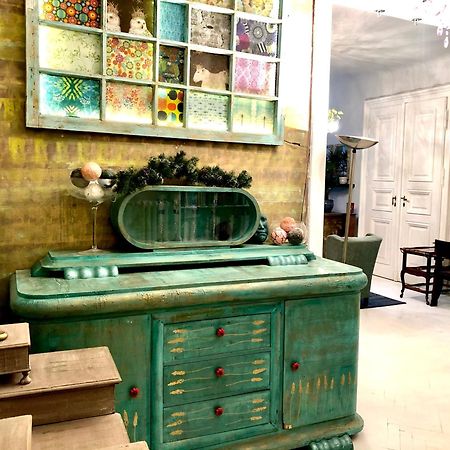 דירות בודפשט Szentkiralyi Art Studio מראה חיצוני תמונה