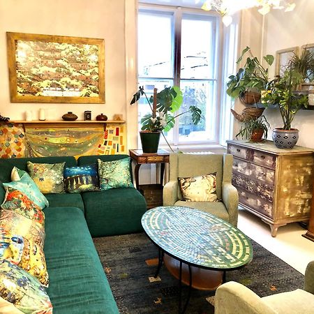 דירות בודפשט Szentkiralyi Art Studio מראה חיצוני תמונה
