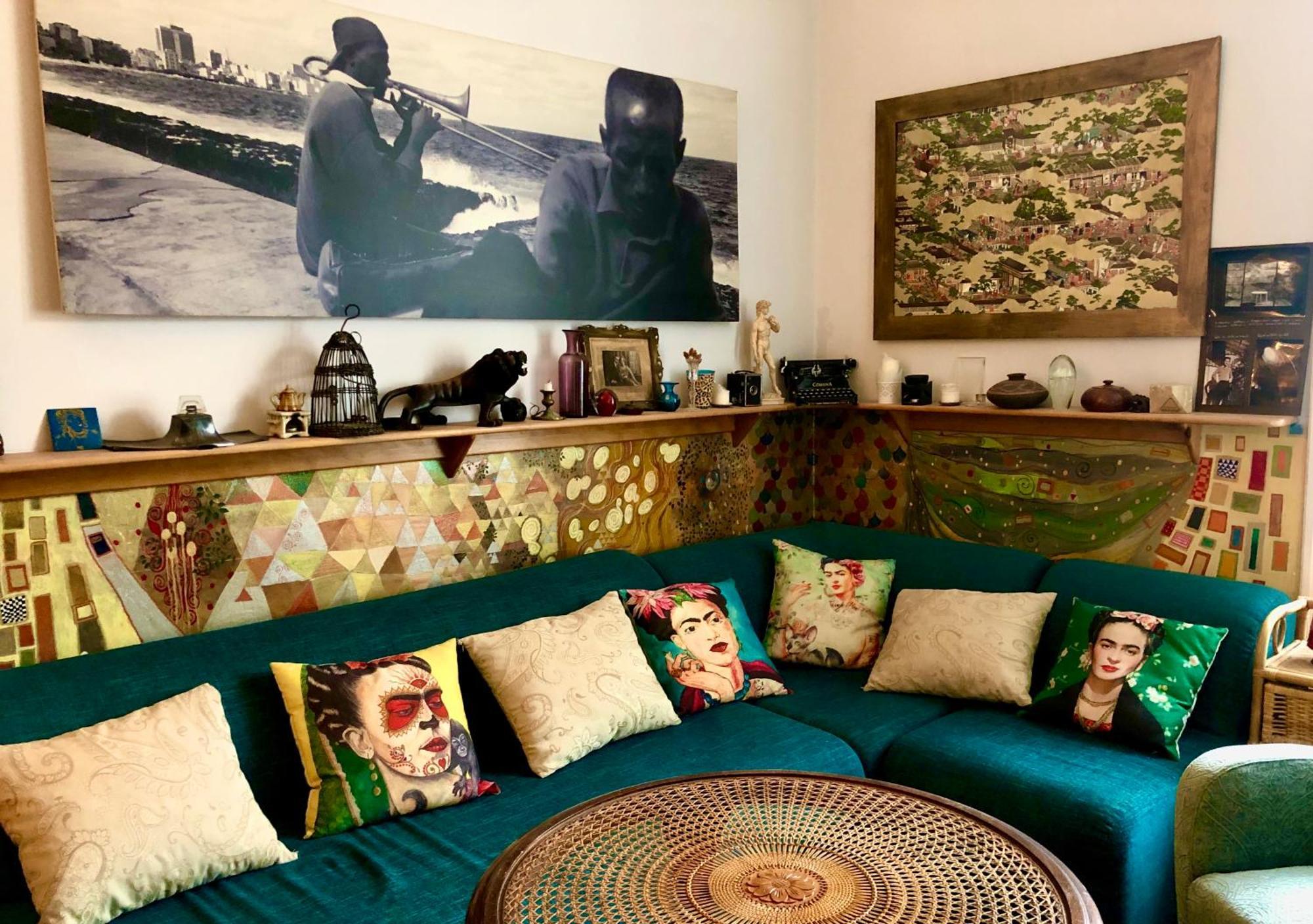 דירות בודפשט Szentkiralyi Art Studio מראה חיצוני תמונה