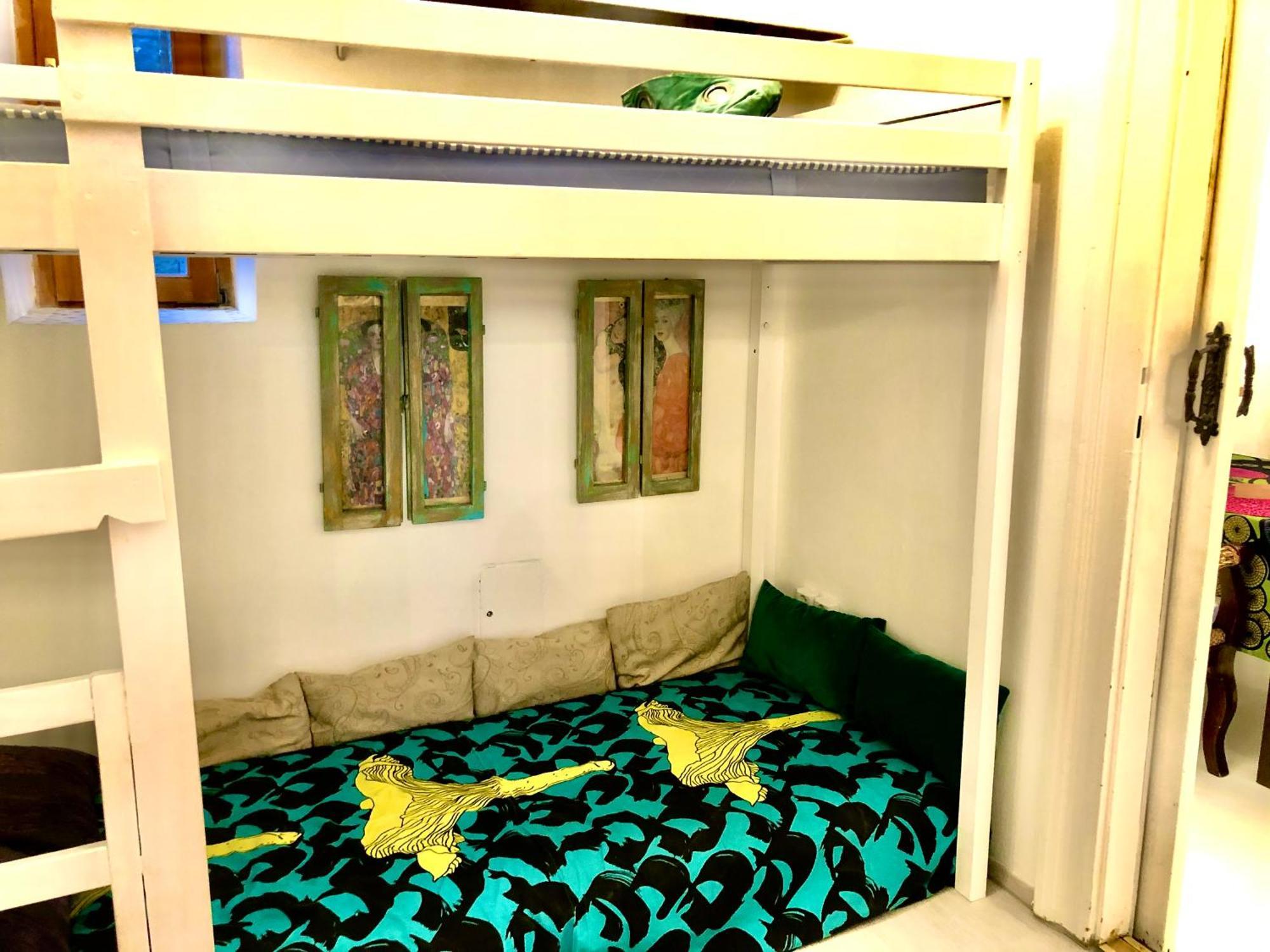 דירות בודפשט Szentkiralyi Art Studio מראה חיצוני תמונה