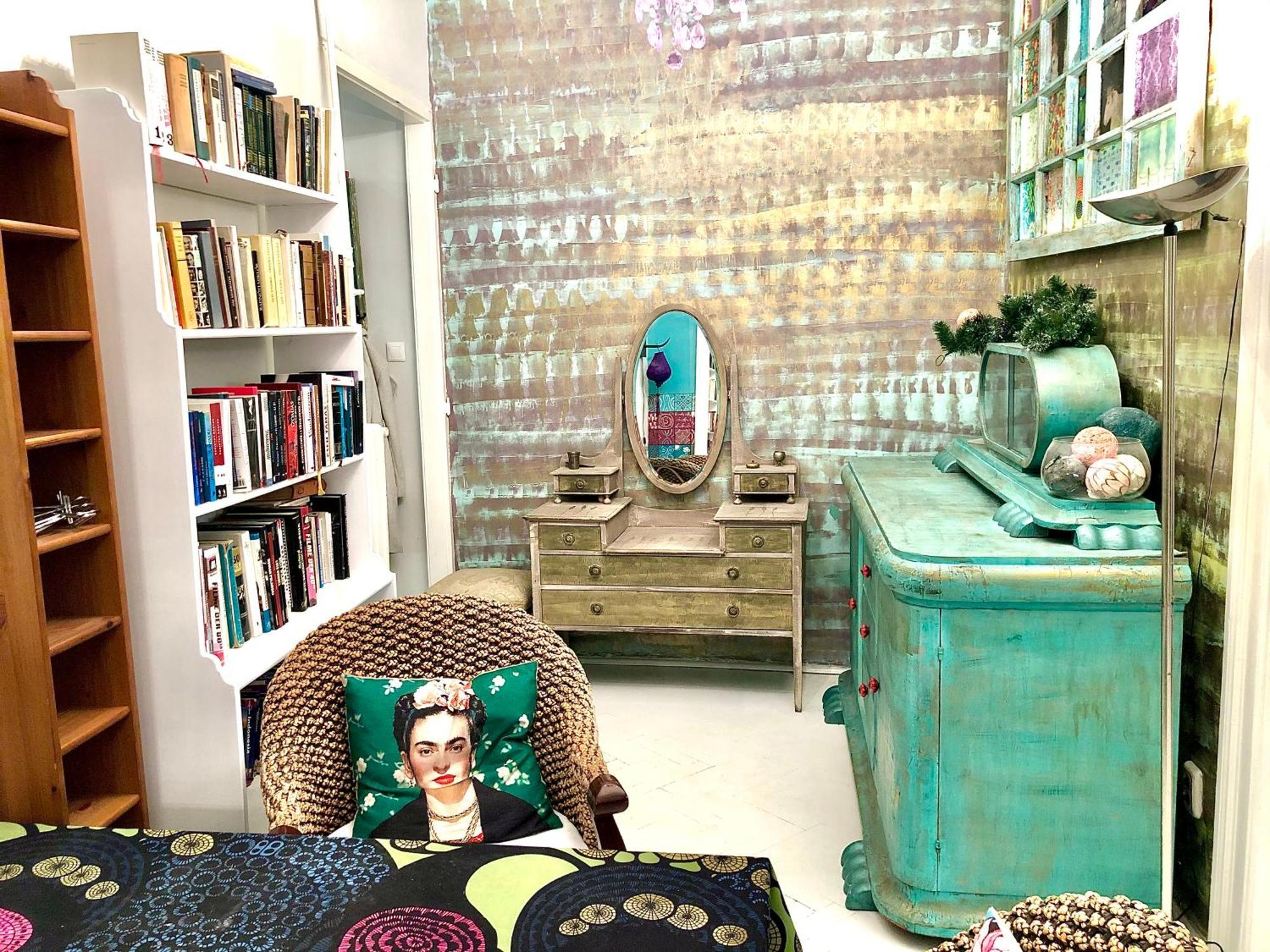 דירות בודפשט Szentkiralyi Art Studio מראה חיצוני תמונה