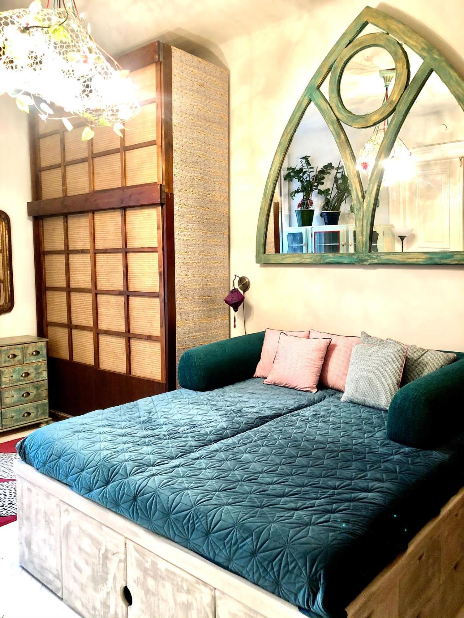 דירות בודפשט Szentkiralyi Art Studio מראה חיצוני תמונה