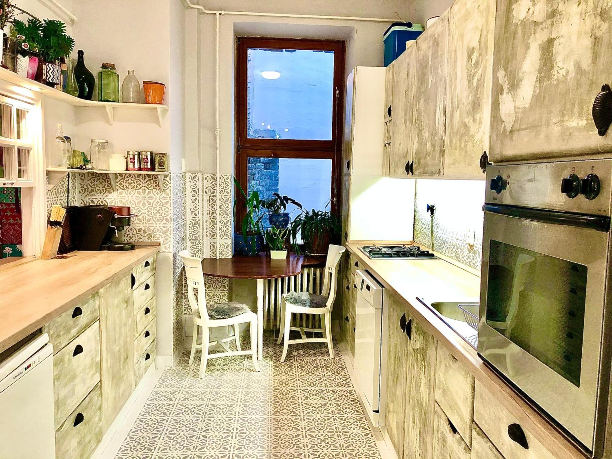 דירות בודפשט Szentkiralyi Art Studio מראה חיצוני תמונה